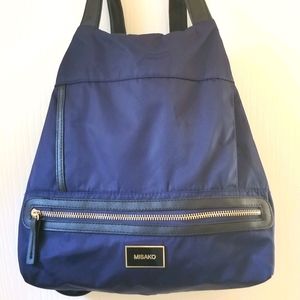 Shoulder/backpack bag. Misako 2020 limited edition